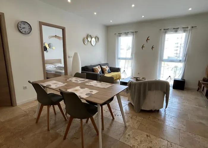 Appartement T3 Dans Maison Neuve 7 Couchages