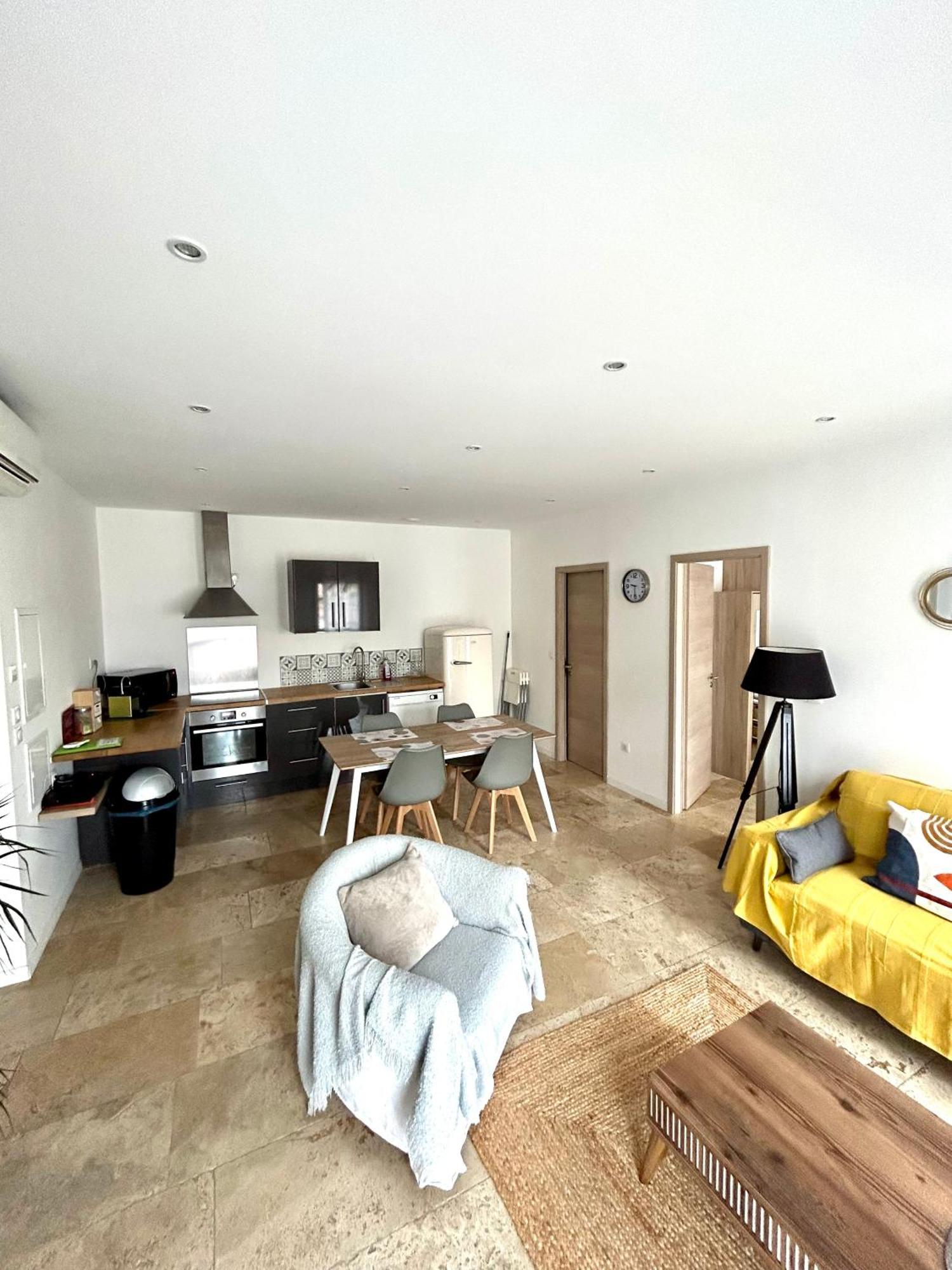 T3 Dans Maison Neuve 7 Couchages La Seyne-sur-Mer