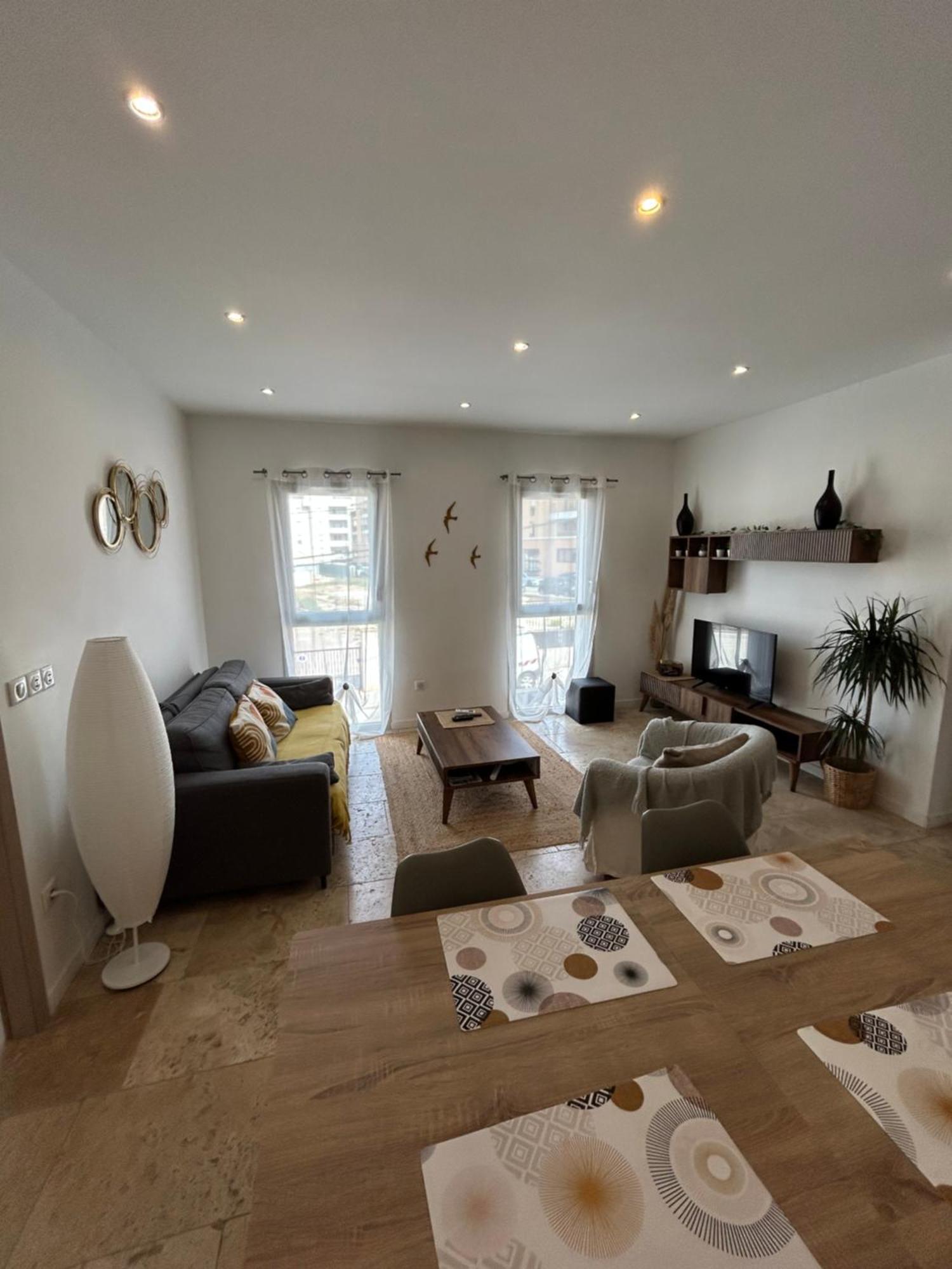 T3 Dans Maison Neuve 7 Couchages Apartment
