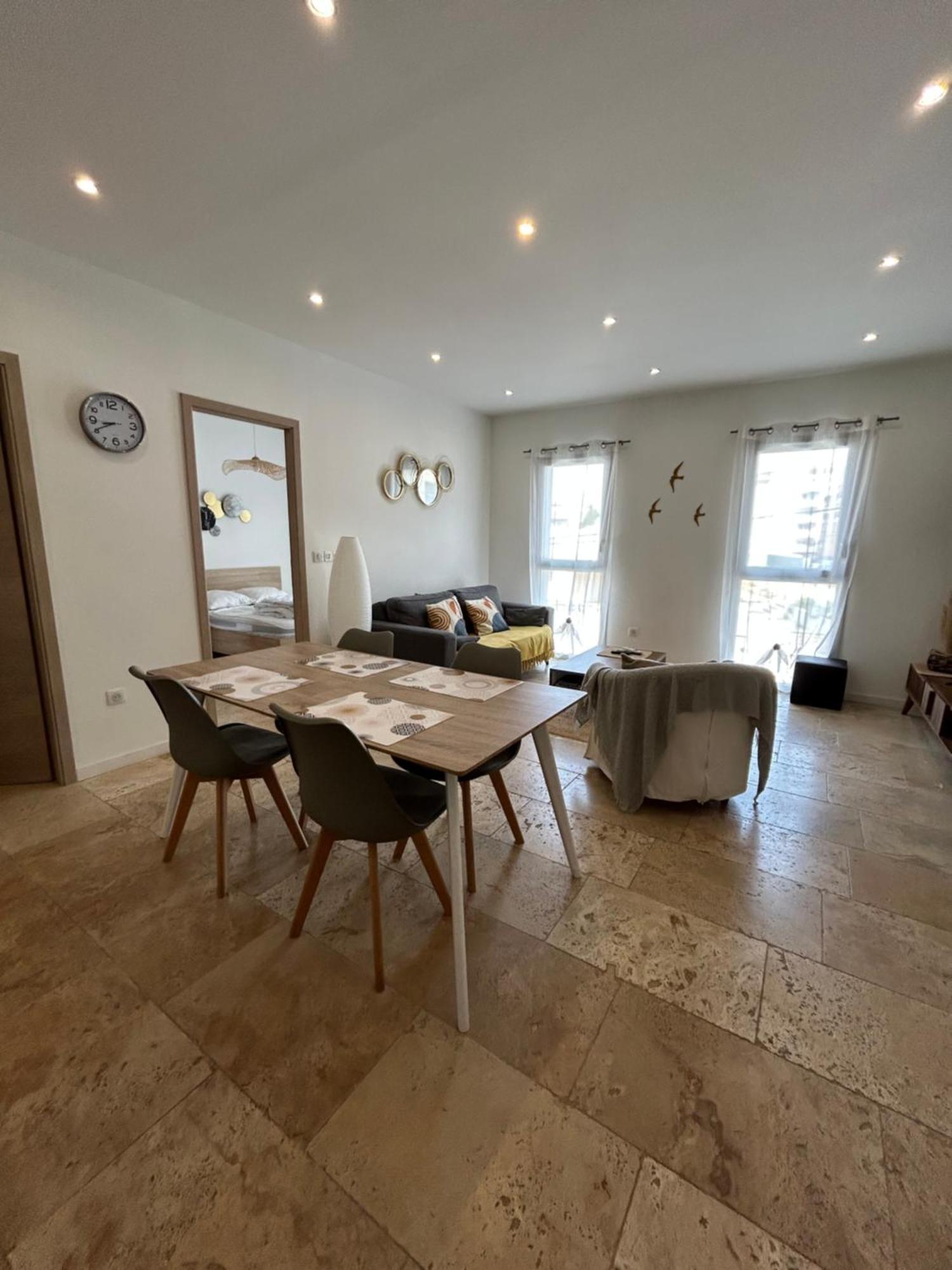 Apartment T3 Dans Maison Neuve 7 Couchages