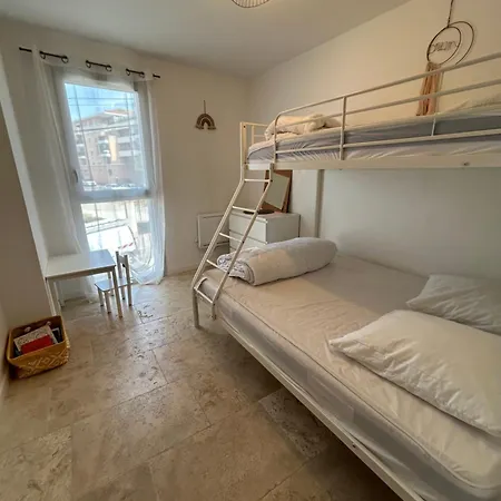 Appartement T3 Dans Maison Neuve 7 Couchages La Seyne-sur-Mer Exterior photo