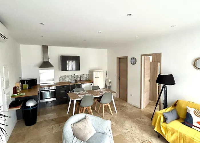 Appartement T3 Dans Maison Neuve 7 Couchages