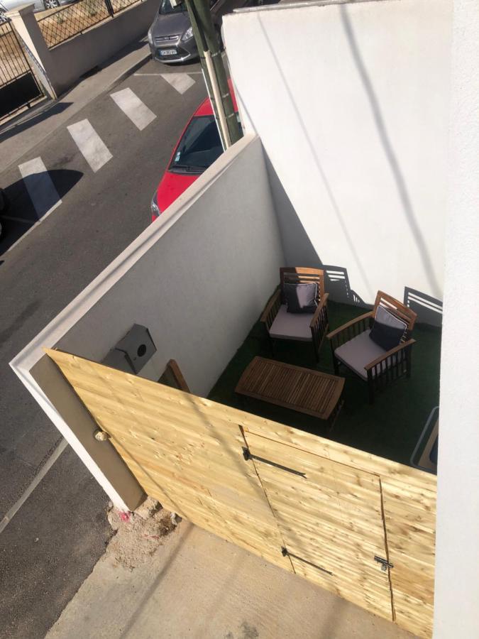 T3 Dans Maison Neuve 7 Couchages La Seyne-sur-Mer