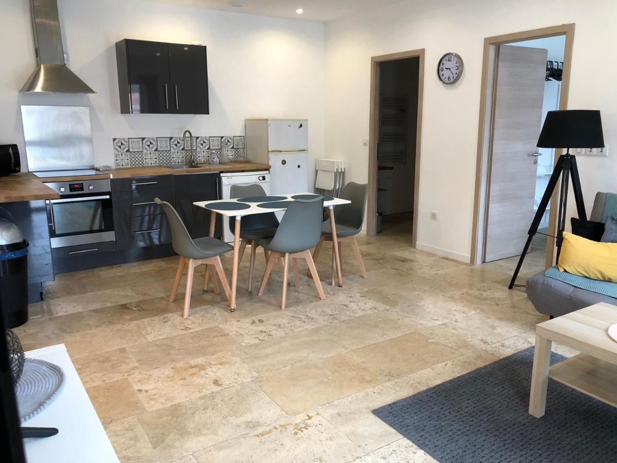 T3 Dans Maison Neuve 7 Couchages * La Seyne-sur-Mer