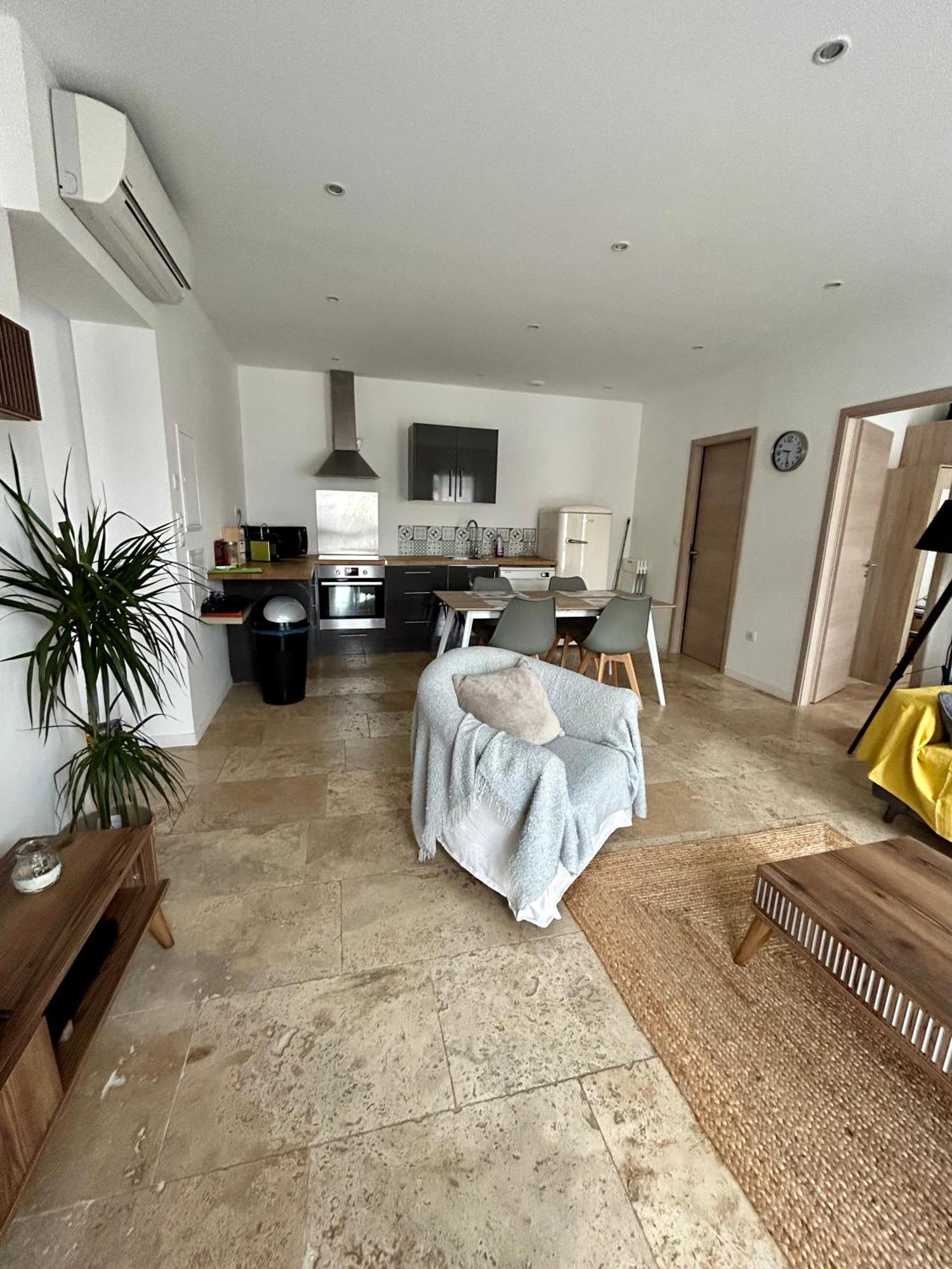 T3 Dans Maison Neuve 7 Couchages